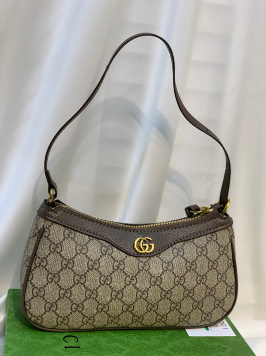Gucci bag with box