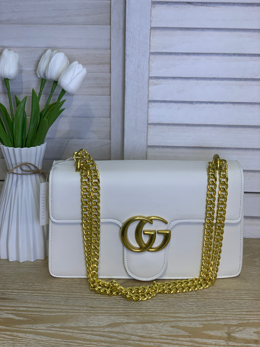 Gucci white color without box