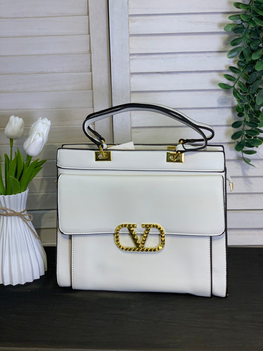 Valentino white color without box