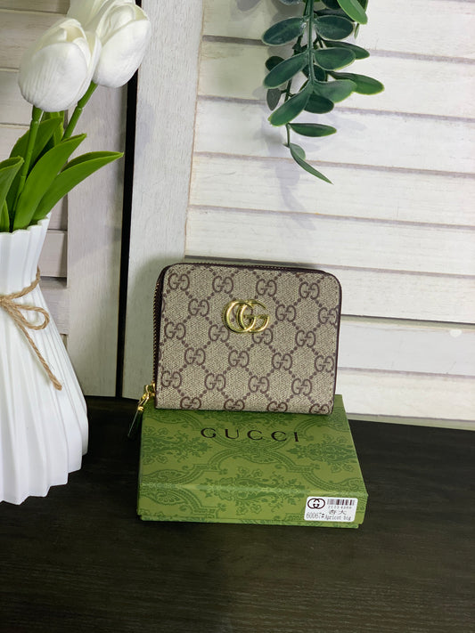small Gucci purses with a box