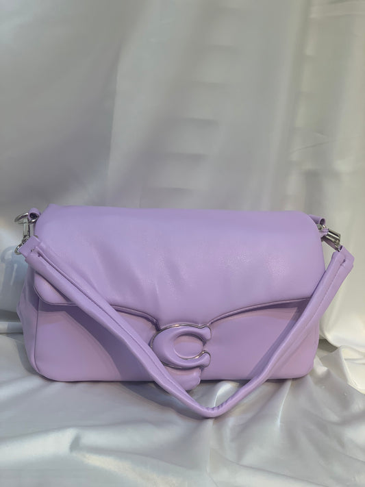 Coach bag in breast color without box