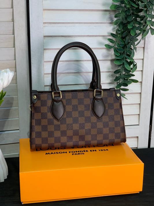 Louis Vuitton with box