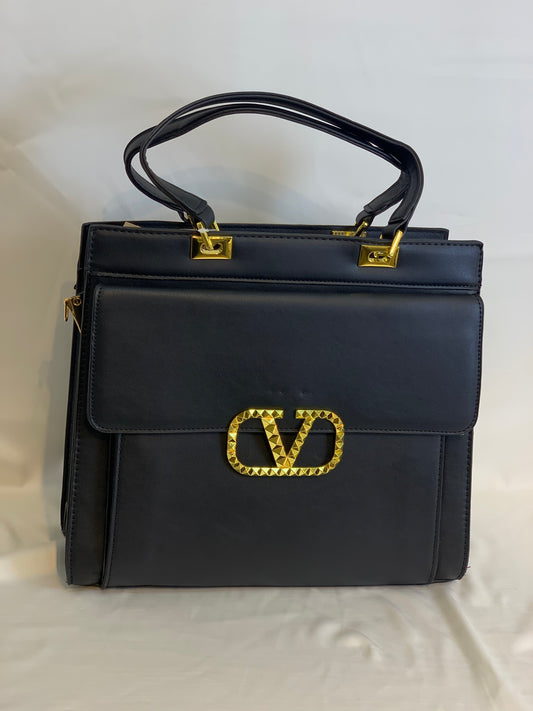 Valentino black color without box