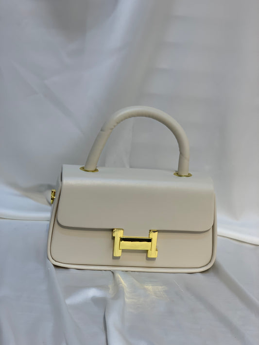 Hermes bag, off-white color, without box