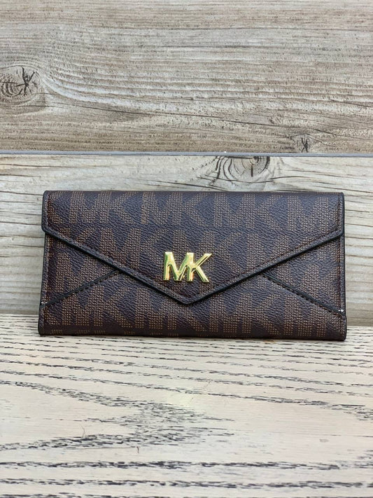 Michael kors Brown wallet